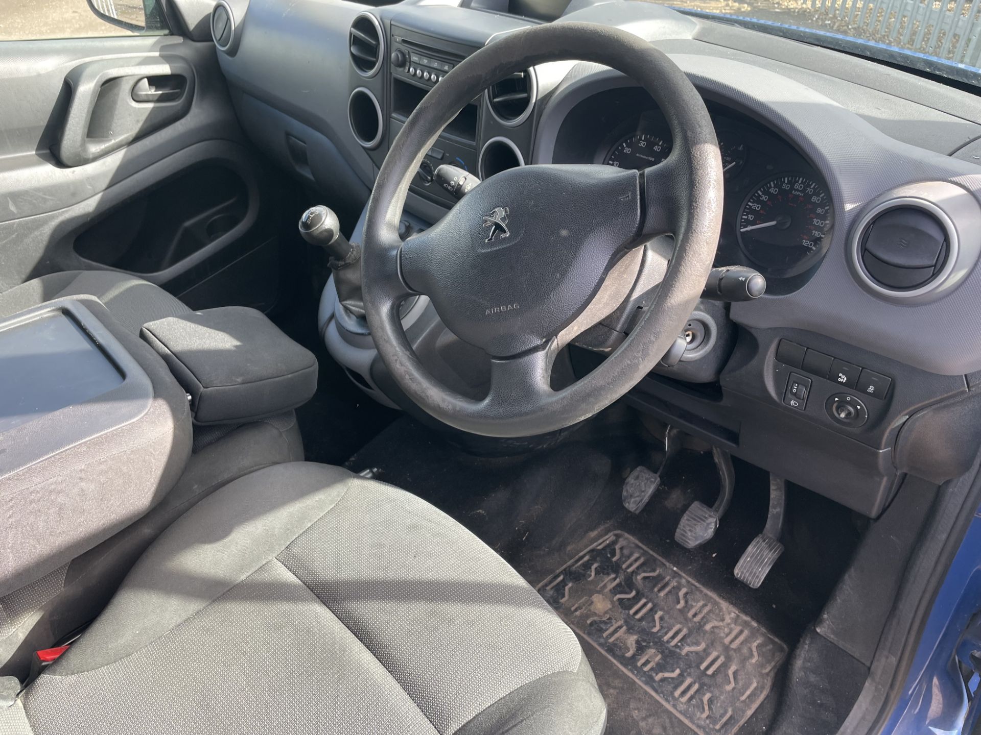 ** ON SALE ** Peugeot Partner S 1.5 BlueHDI 75 L1H1 2018 '18 Reg' - ULEZ Compliant - CD Player - Bild 14 aus 21