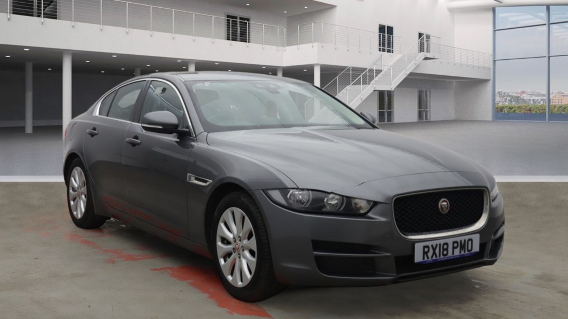 ** ON SALE ** Jaguar XE 2.0 D 163 Prestige Auto 2018 '18 reg' Sat Nav - A/C - ULEZ Compliant