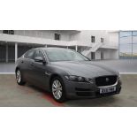 ** ON SALE ** Jaguar XE 2.0 D 163 Prestige Auto 2018 '18 reg' Sat Nav - A/C - ULEZ Compliant