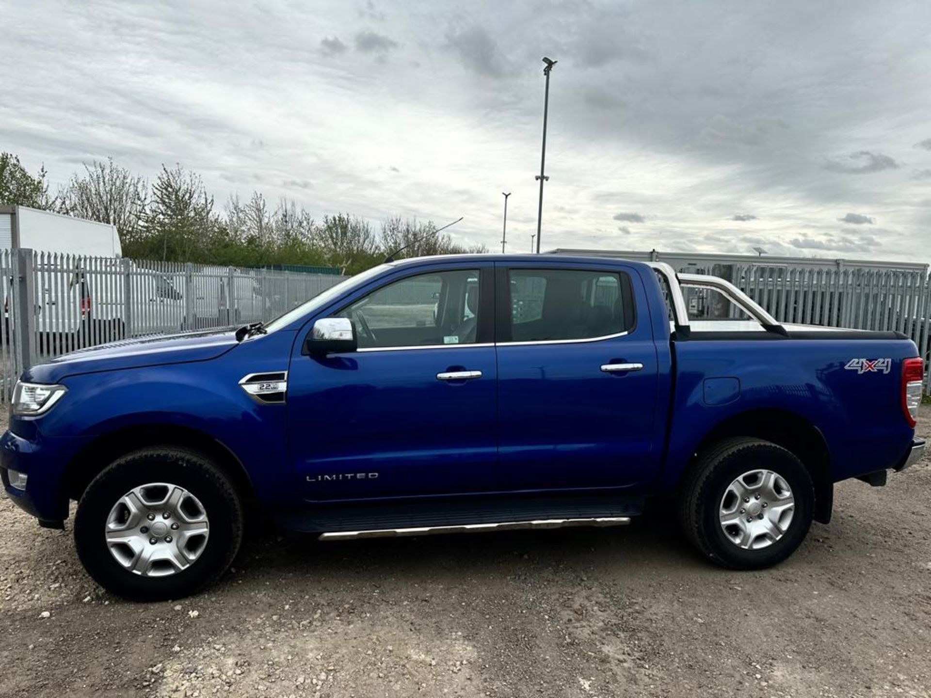 ** ON SALE ** Ford Ranger Limited DCI TDCI 160 4X4 2016 '16 Reg'-Automatic - A/C - -Bluetooth-No Vat - Image 6 of 38