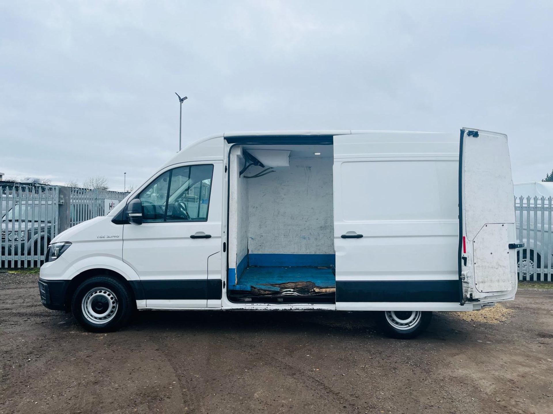 MAN TGE 3 FWD 2.0 TDI 140 SWB Standard - 2018 '68 Reg' Fridge/Freezer Unit - ULEZ Compliant - Image 5 of 28