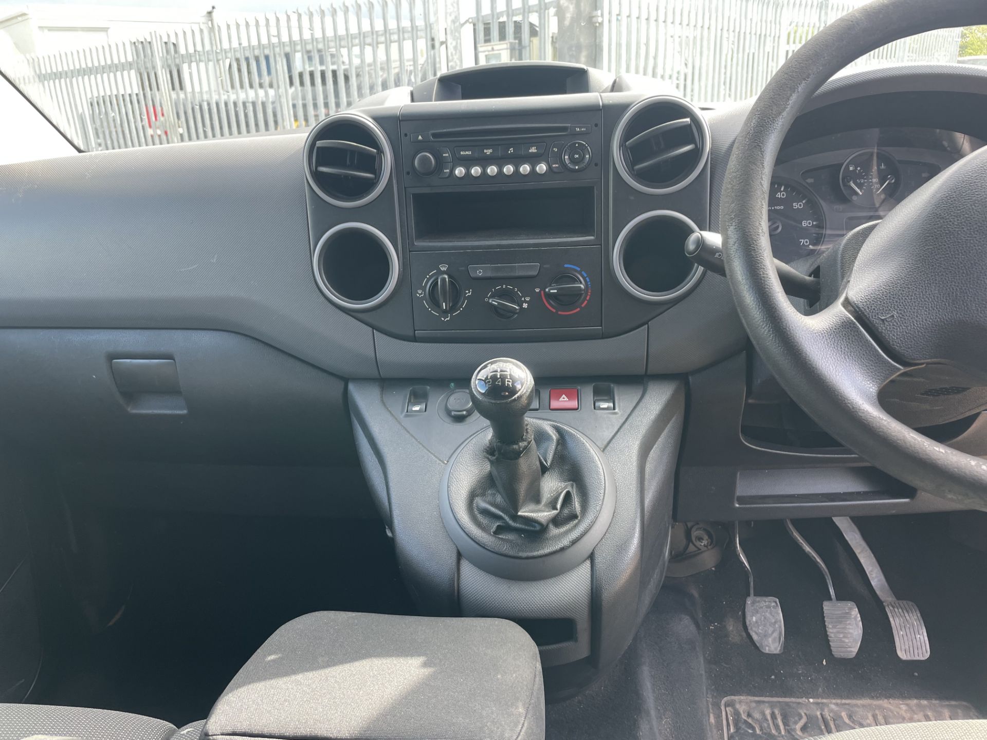 ** ON SALE ** Peugeot Partner S 1.5 BlueHDI 75 L1H1 2018 '18 Reg' - ULEZ Compliant - CD Player - Bild 16 aus 21