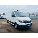 MAN TGE 3 FWD 2.0 TDI 140 SWB Standard - 2018 '68 Reg' Fridge/Freezer Unit - ULEZ Compliant