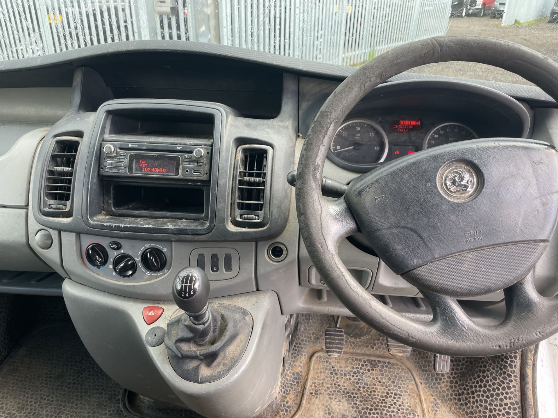 ** ON SALE ** Vauxhall Vivaro 2900 2.0 115 H3 L3 Panel Van 2014 '14 Reg' -Bluetooth Handsfree - Image 18 of 24