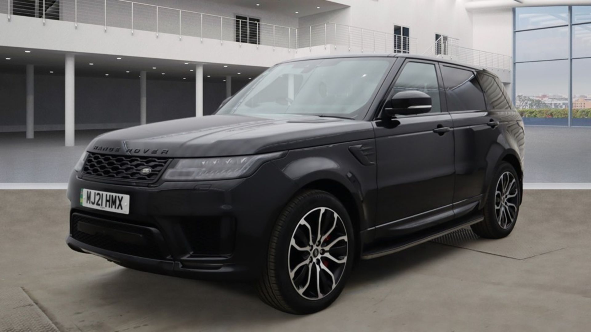 ** ON SALE ** Land Rover Range Rover Sport 2.0 P400E Autobiography Dynamic 2021'21 Reg' - Bild 2 aus 9