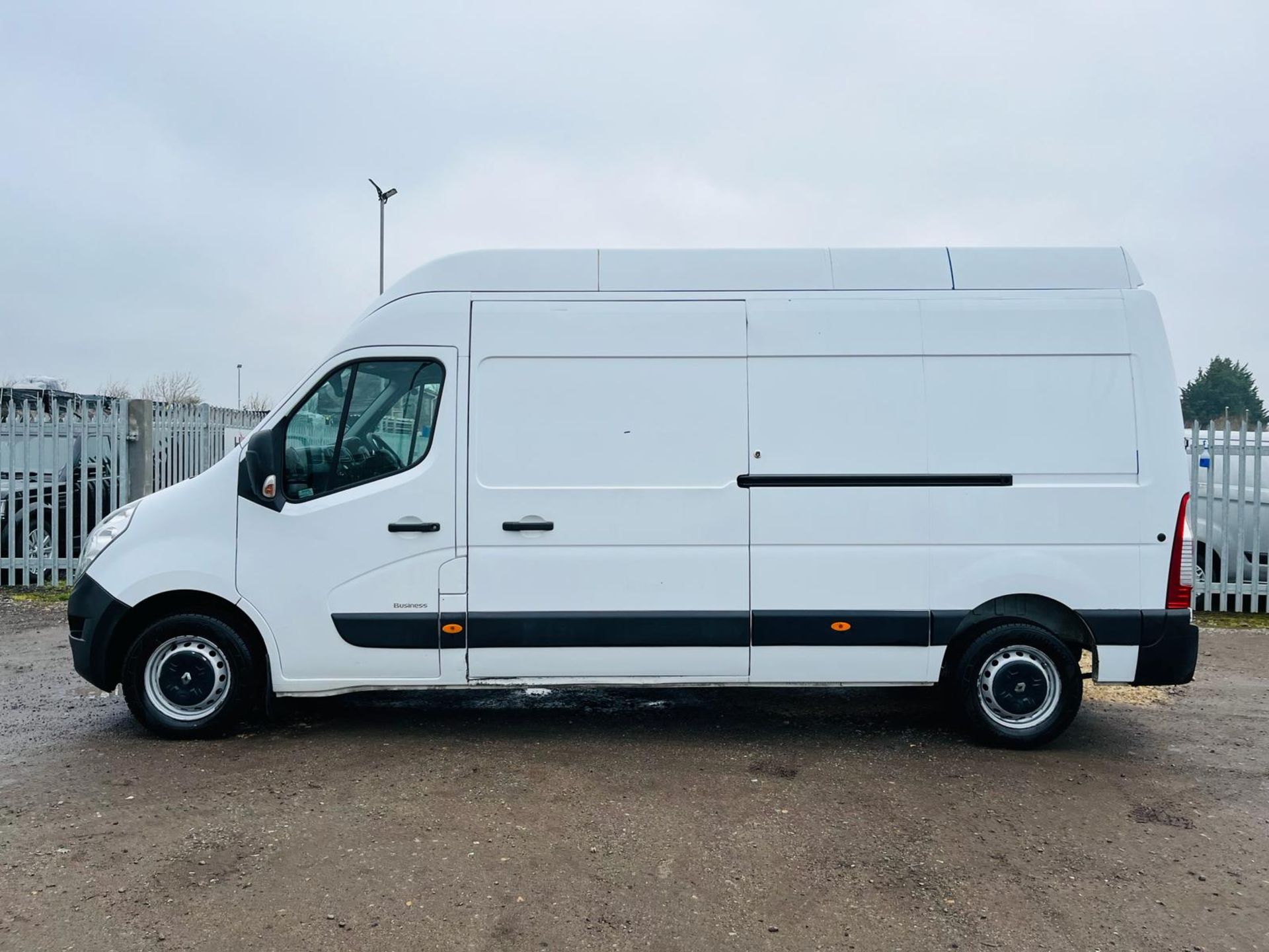 Renault Master Business DCI 110 2.3 3.5T L3 H3 2018 '68 Reg' -A/C -ULEZ Compliant - Long Wheel Base - Image 4 of 25