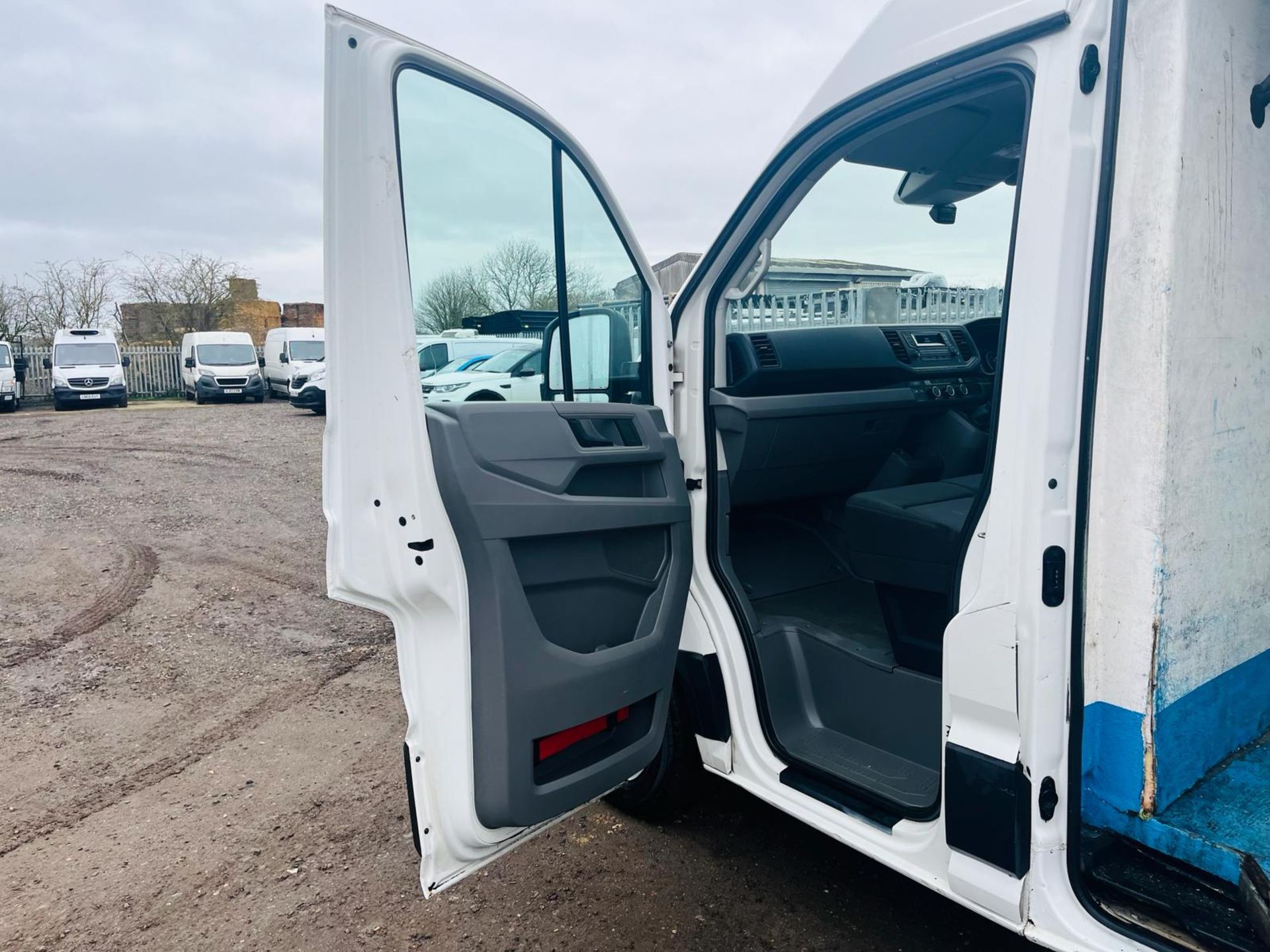 MAN TGE 3 FWD 2.0 TDI 140 SWB Standard - 2018 '68 Reg' Fridge/Freezer Unit - ULEZ Compliant - Image 26 of 28