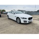 ** ON SALE ** Jaguar XE 2.0 D 180 SE Saloon 2017 '17 Reg' - ULEZ Complaint -Sat/Nav