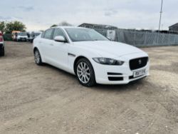 ** ON SALE ** Jaguar XE 2.0 D 180 SE Saloon 2017 '17 Reg' - ULEZ Complaint -Sat/Nav