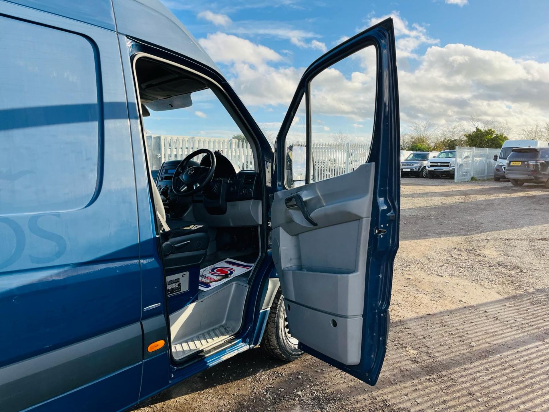 Mercedes-Benz Sprinter 2.1 Cdi Bluetec 314 3.5T L3H3 2016 '16 Reg' -Bluetooth Handsfree - Image 14 of 27