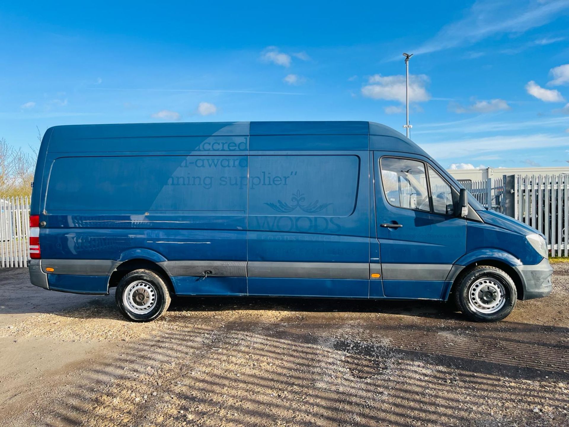 Mercedes-Benz Sprinter 2.1 Cdi Bluetec 314 3.5T L3H3 2016 '16 Reg' -Bluetooth Handsfree - Image 13 of 27