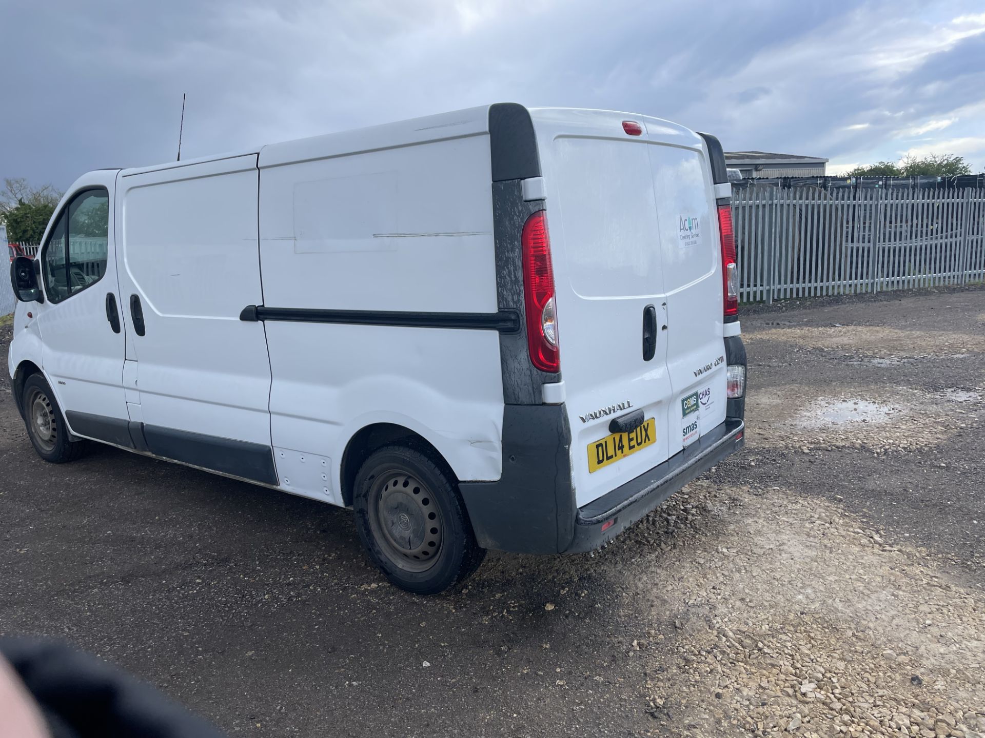 ** ON SALE ** Vauxhall Vivaro 2900 2.0 115 H3 L3 Panel Van 2014 '14 Reg' -Bluetooth Handsfree - Image 7 of 24