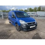 ** ON SALE ** Peugeot Partner S 1.5 BlueHDI 75 L1H1 2018 '18 Reg' - ULEZ Compliant - CD Player