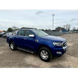 ** ON SALE ** Ford Ranger Limited DCI TDCI 160 4X4 2016 '16 Reg'-Automatic - A/C - -Bluetooth-No Vat