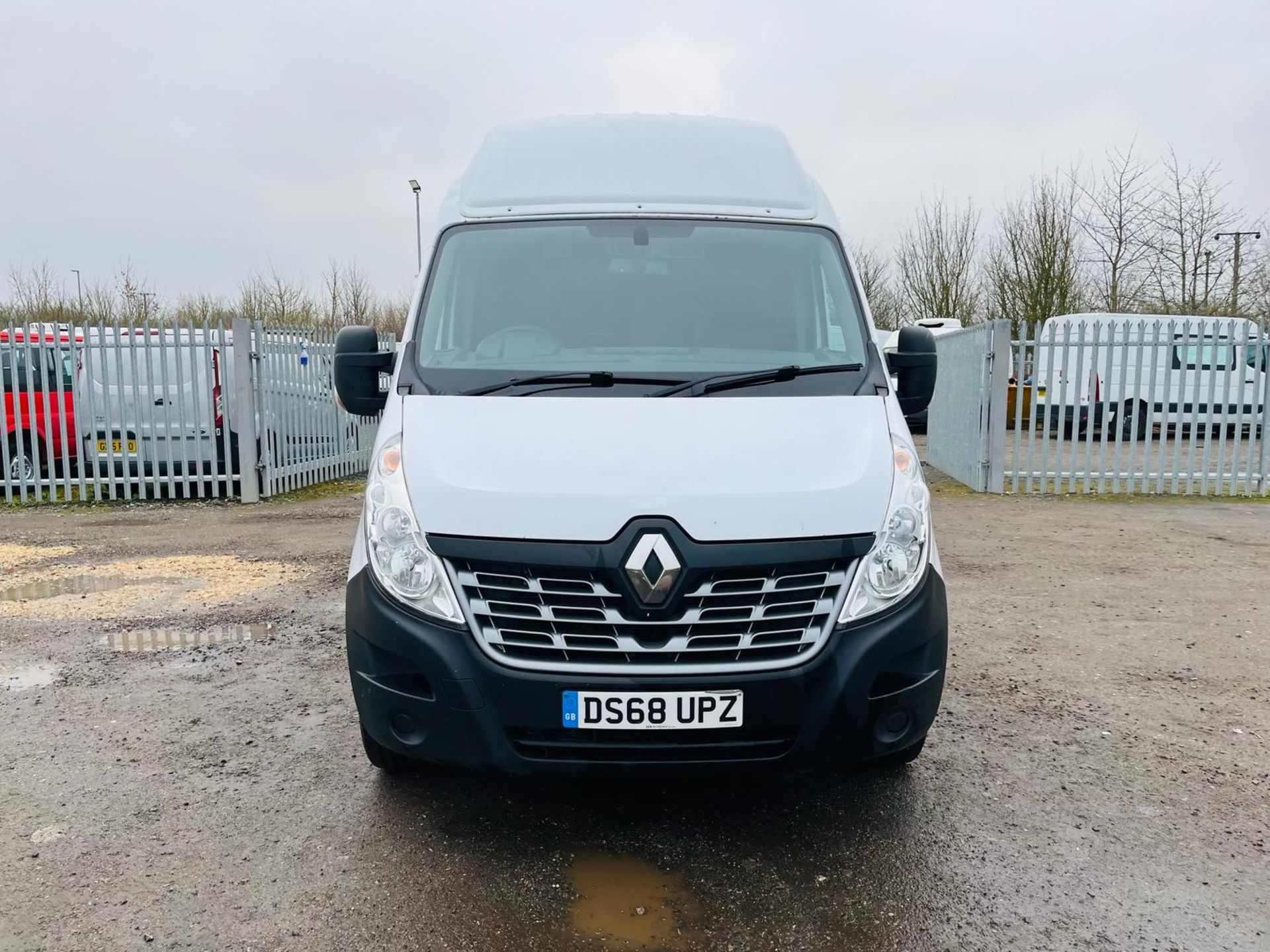 Renault Master Business DCI 110 2.3 3.5T L3 H3 2018 '68 Reg' -A/C -ULEZ Compliant - Long Wheel Base - Bild 2 aus 25