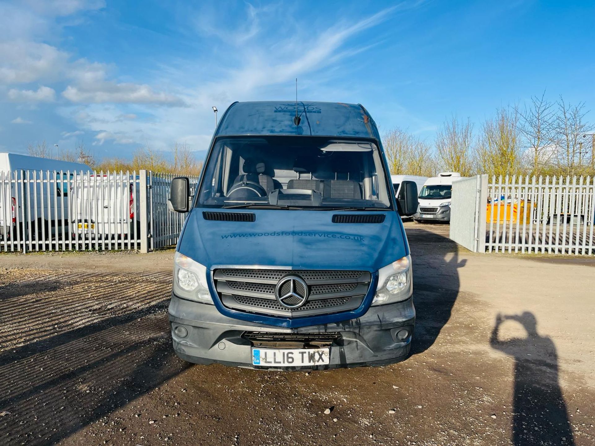 Mercedes-Benz Sprinter 2.1 Cdi Bluetec 314 3.5T L3H3 2016 '16 Reg' -Bluetooth Handsfree - Image 2 of 27