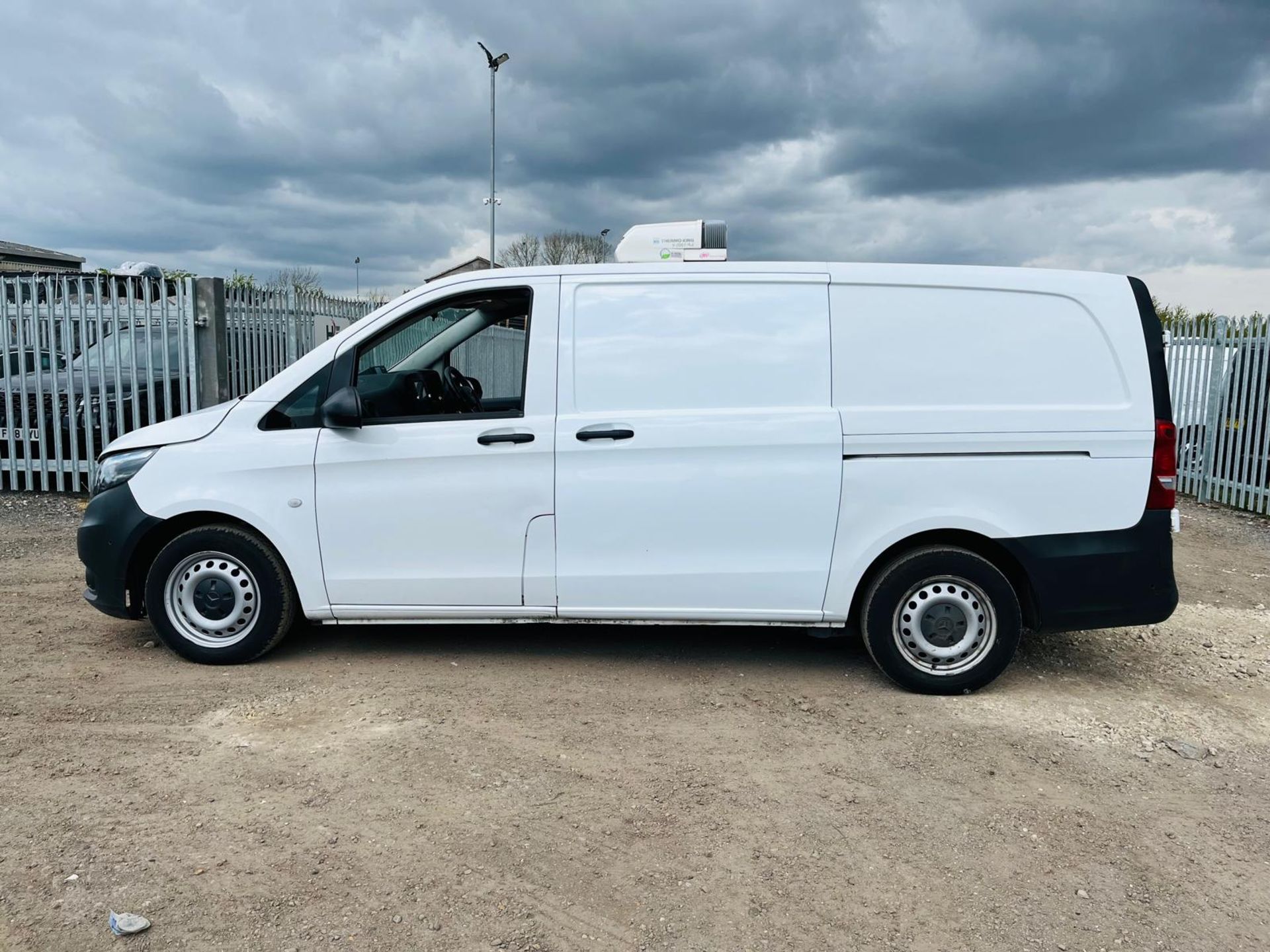 Mercedes Benz Vito 2.1 114 CDI LONG Fridge/Freezer Unit 2020 '69 Reg' - ULEZ Compliant - No Vat - Bild 4 aus 27