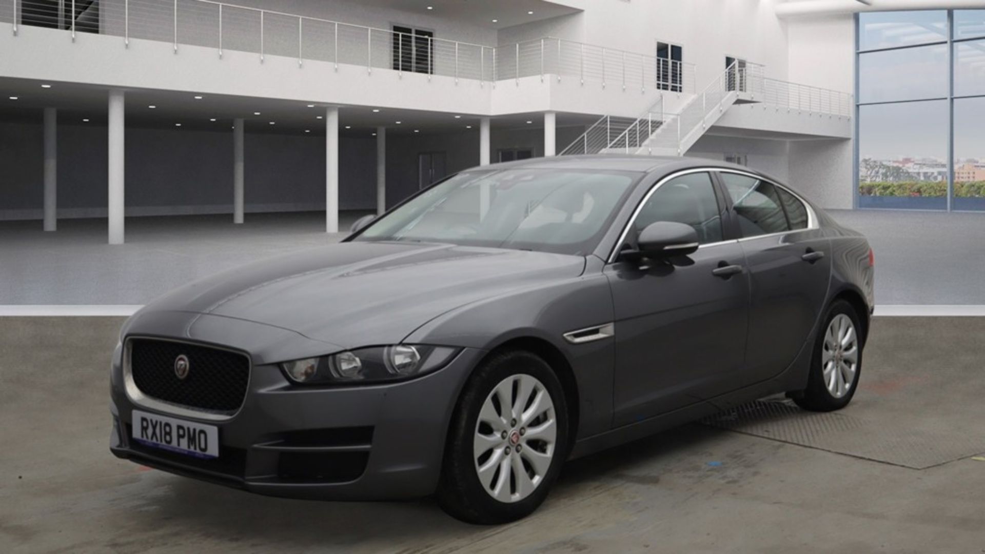 ** ON SALE ** Jaguar XE 2.0 D 163 Prestige Auto 2018 '18 reg' Sat Nav - A/C - ULEZ Compliant - Image 2 of 9