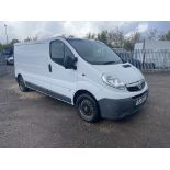 Vauxhall Vivaro 2900 2.0 115 H3 L3 Panel Van 2014 '14 Reg' -Bluetooth Handsfree -1 Former Keeper