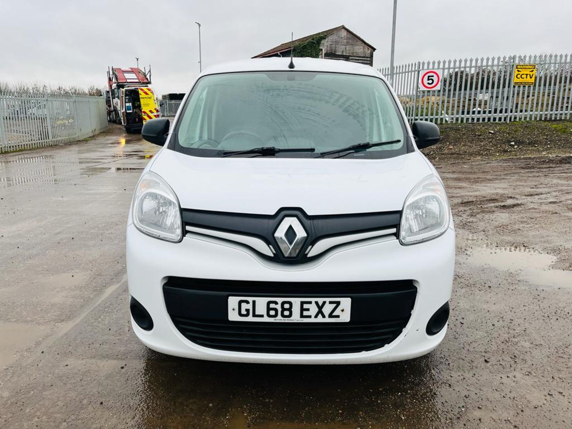 Renault Kangoo 1.5 ML19 DCI Energy 75 Business+ 2018 '68 Reg' - ULEZ Compliant - Air Conditioning - Bild 2 aus 28