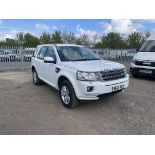 ** ON SALE ** Land Rover Freelander 2 ED4150 XS 2.2 2013 '62 Reg'- Parking Sensors- Alloy Wheels