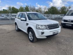 ** ON SALE ** Land Rover Freelander 2 ED4150 XS 2.2 2013 '62 Reg'- Parking Sensors- Alloy Wheels