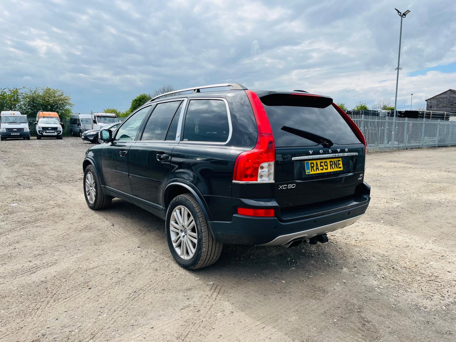 ** ON SALE ** Volvo XC90 2.4 D5 185 Executive G/T Estate 2009 '59 plate' - Climate Control - Image 5 of 31