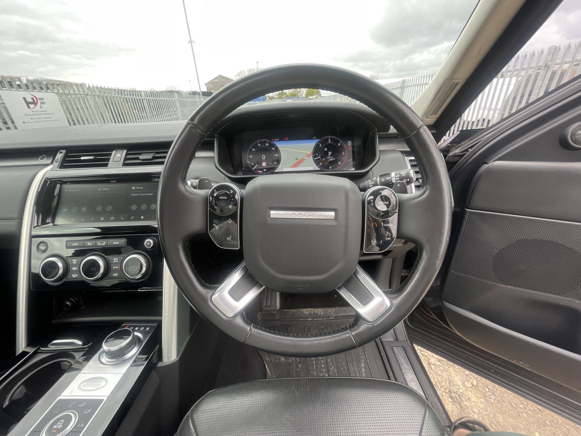 ** ON SALE ** Land Rover Discovery Luxury HSE 3.0 SDV6 306 2020 '70 Reg'-Sat/Nav-A/C-ULEZ Compliant - Image 18 of 40