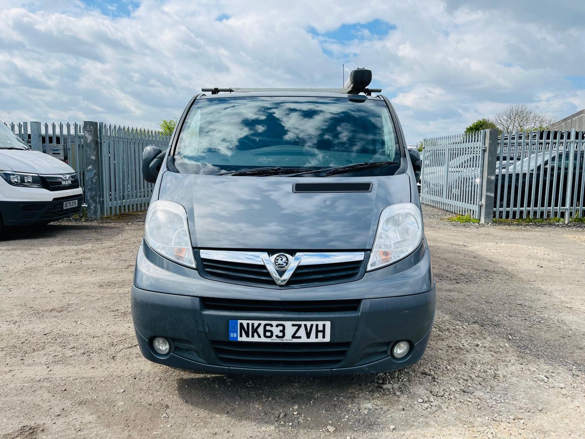 Vauxhall Vivaro 2.9T 2.0 Cdti 115 Sportive L2 H1 2013 '63 Reg'- A/C - Parking Sensors -No Vat - Image 2 of 29