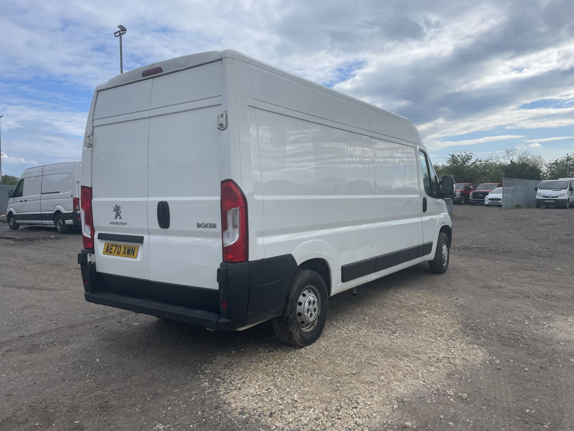 Peugeot Boxer 335 Professional 2.2 Bluehdi 140 L3H2 2020 '70 Reg'-ULEZ Compliant -Sat/Nav -A/C - Image 18 of 31