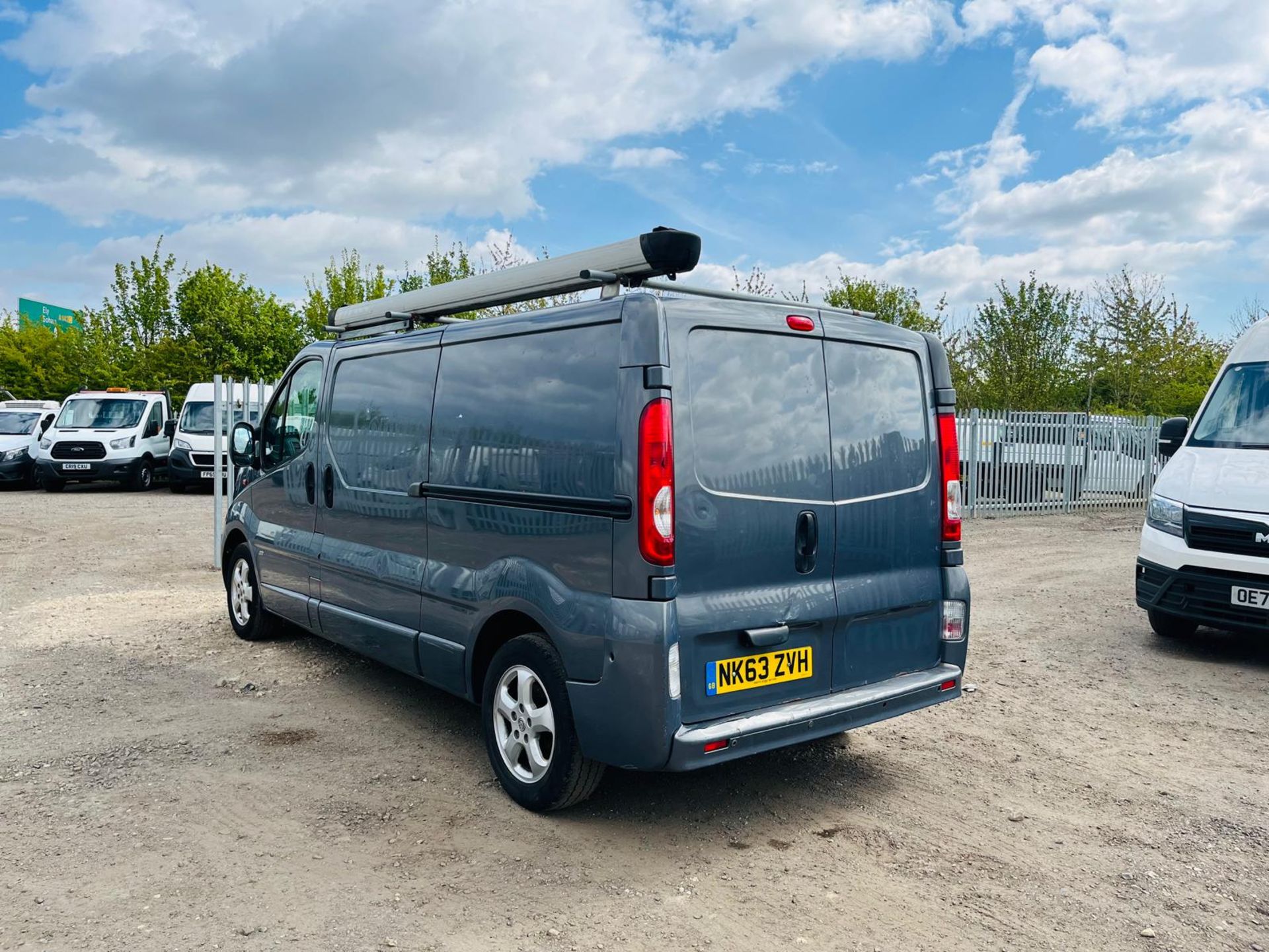 Vauxhall Vivaro 2.9T 2.0 Cdti 115 Sportive L2 H1 2013 '63 Reg'- A/C - Parking Sensors -No Vat - Image 8 of 29