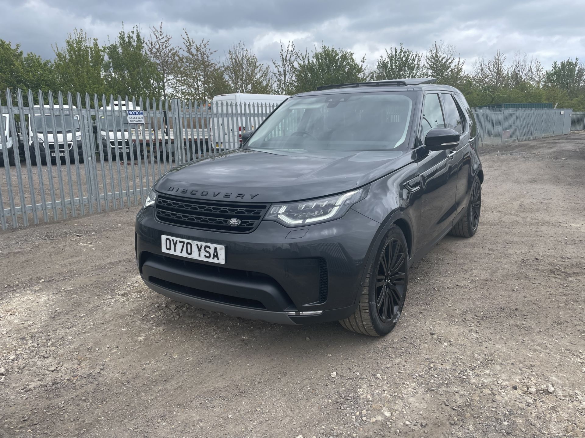 ** ON SALE ** Land Rover Discovery Luxury HSE 3.0 SDV6 306 2020 '70 Reg'-Sat/Nav-A/C-ULEZ Compliant - Image 4 of 40