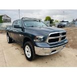 Dodge Ram 5.7 Hemi 1500 SLT 4WD Crew Cab ' 2018 Year' A/C - Fresh Import - ULEZ Compliant