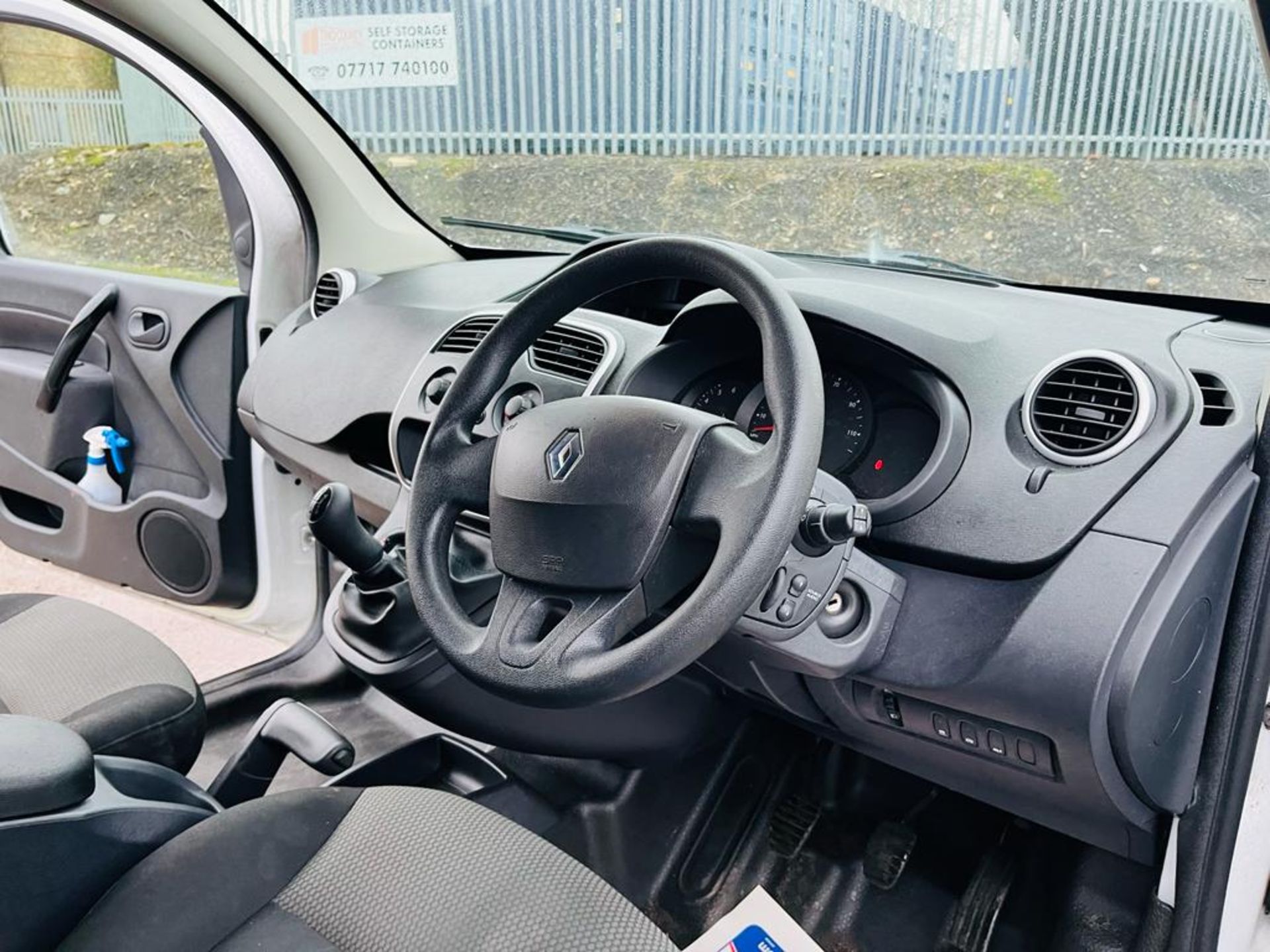 Renault Kangoo 1.5 ML19 DCI Energy 75 Business+ 2018 '68 Reg' - ULEZ Compliant - Air Conditioning - Image 18 of 28