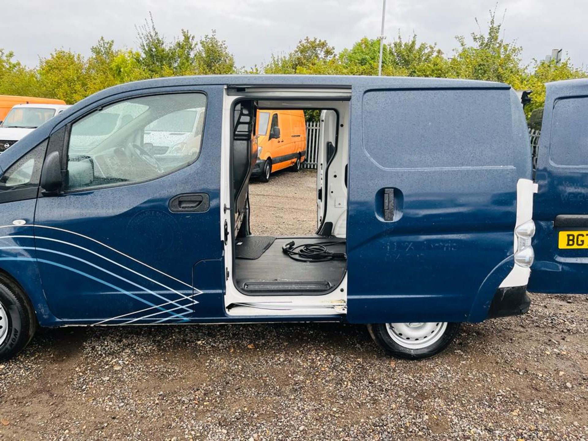 Nissan E-NV200 40KWH 109 Acenta 6.6/50KW 2020 '70 Reg' - ULEZ Compliant -Power Windows- Bluetooth - Image 6 of 30