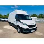 Iveco Daily 35S14 2.3 HI-MATIC L3 H3 2021 '21 Reg' -ULEZ Compliant - A/C -** Automatic ** RARE **