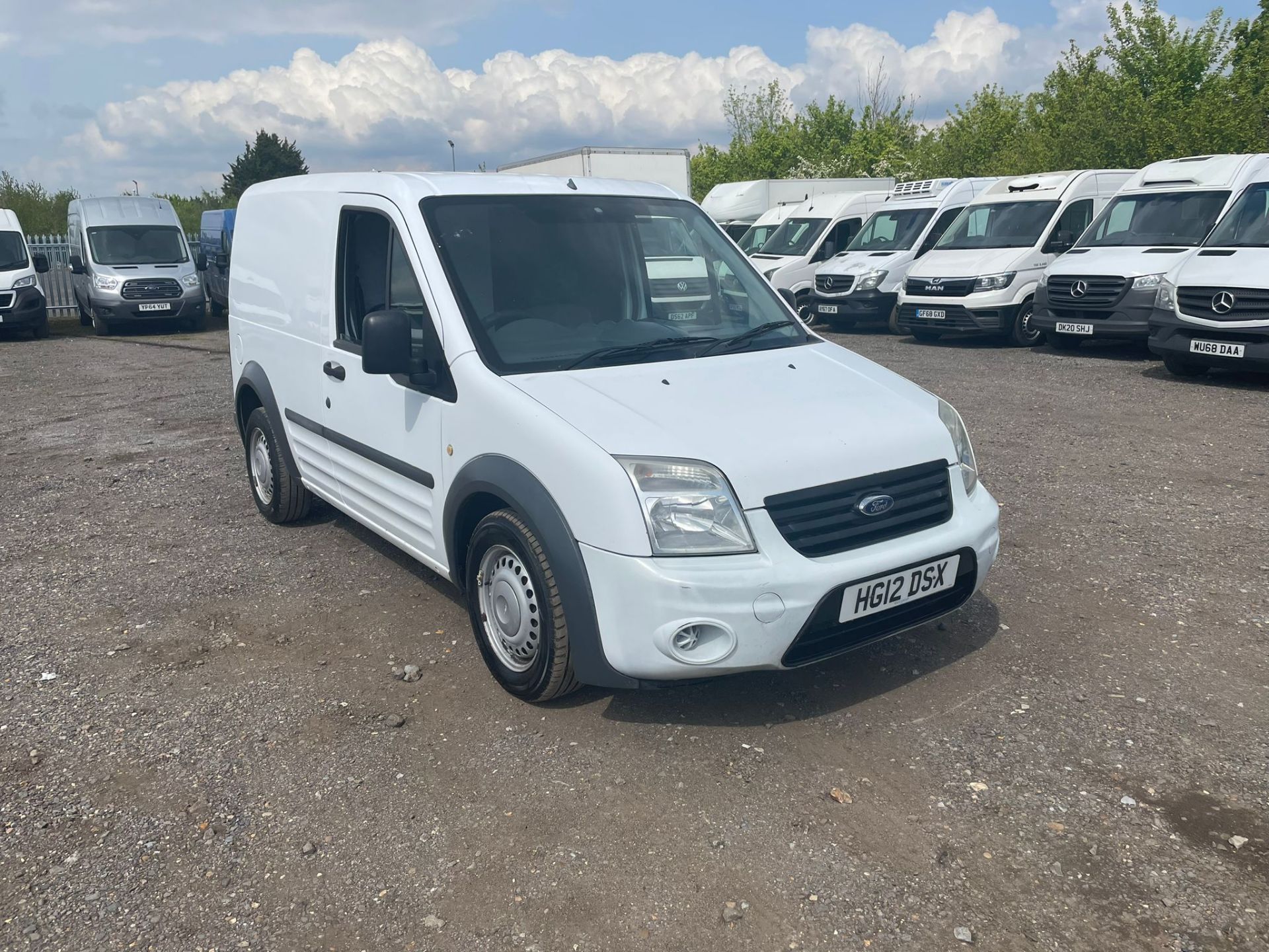 Ford Transit Connect 1.8 Tdci 75 200 L1H1 2012 '12 'Reg -Bluetooth Handsfree -No Vat