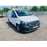 Mercedes Benz Vito 114 CDI RWD Fridge/Freezer 2.1 2019 '69 Reg '-ULEZ Compliant-Parking Sensors-A/C