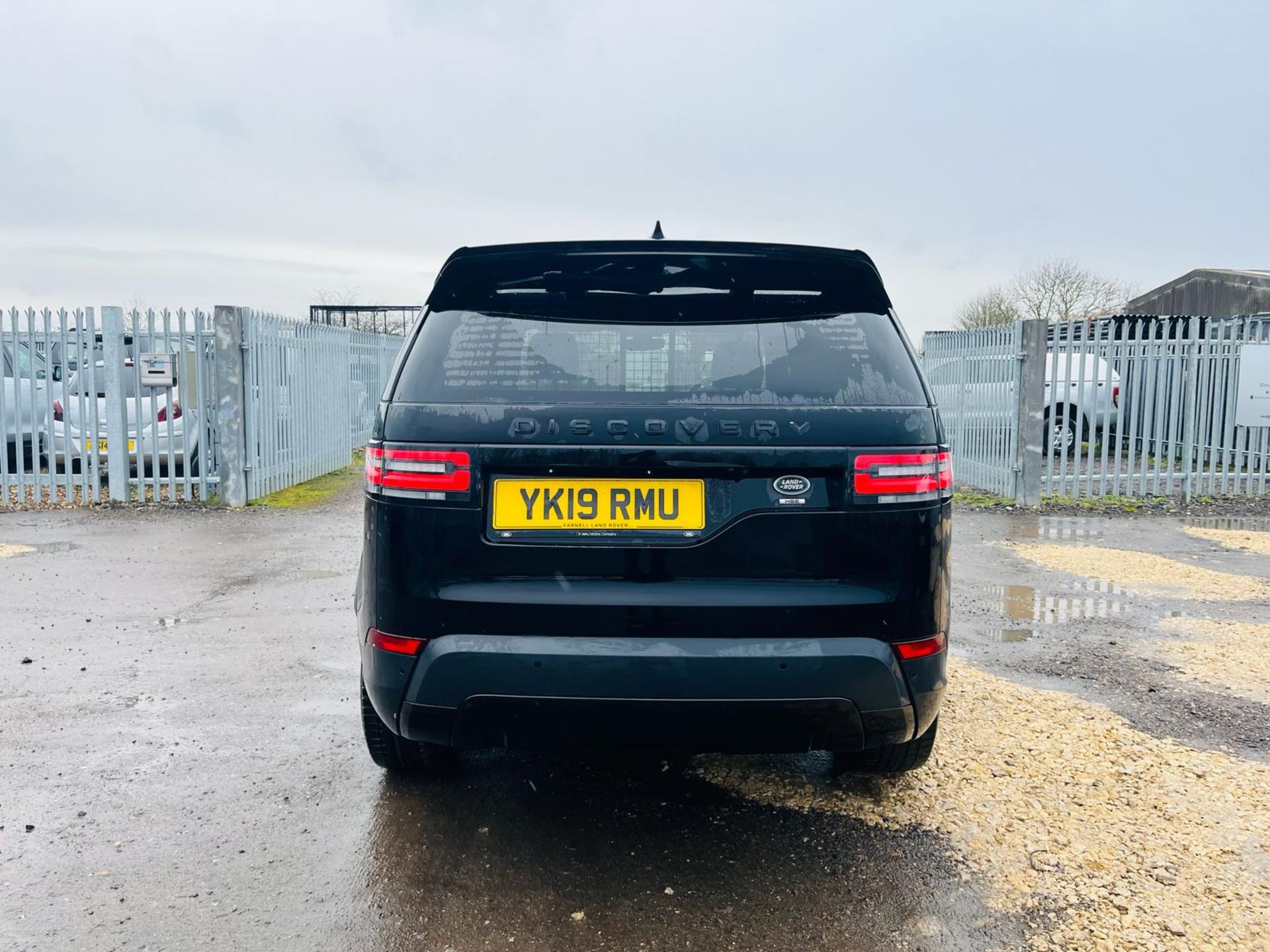 ** ON SALE ** Land Rover Discovery SD4 HSE Edition 4WD Auto 2019 '19 Reg' Commercial - Sat Nav - A/C - Image 6 of 33