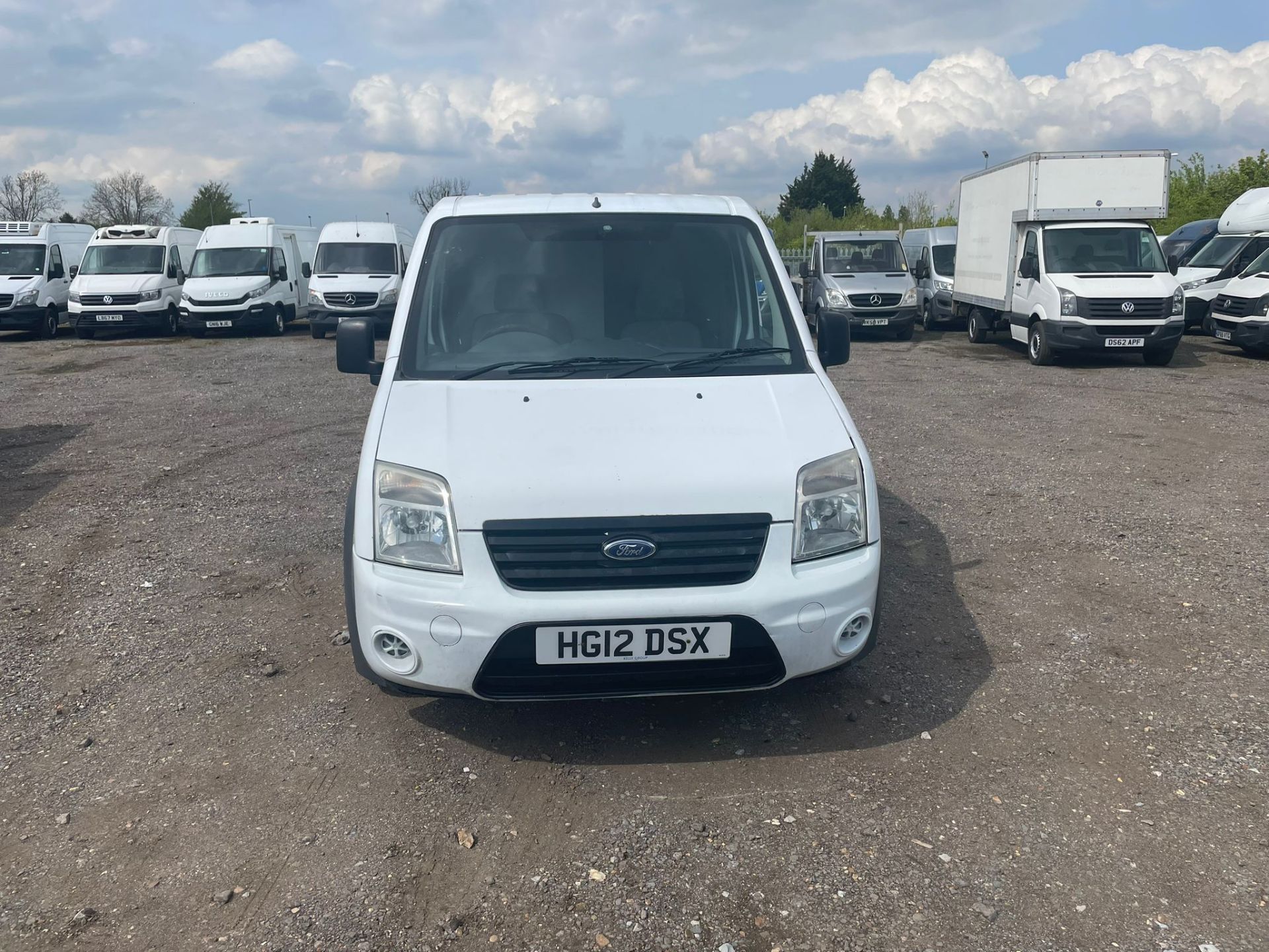 Ford Transit Connect 1.8 Tdci 75 200 L1H1 2012 '12 'Reg -Bluetooth Handsfree -No Vat - Image 2 of 28