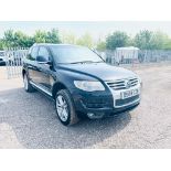 Volkswagen Touareg 3.0 V6 Tdi Altitude 2008 '08 Reg'-Parking Sensors -Bluetooth Handsfree -No Vat