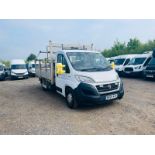 Fiat Ducato 35 Maxi 2.3 MultiJet 130 L3H1 Dropside 2019 '69 Reg'-1 Former keepers - Only 76,029