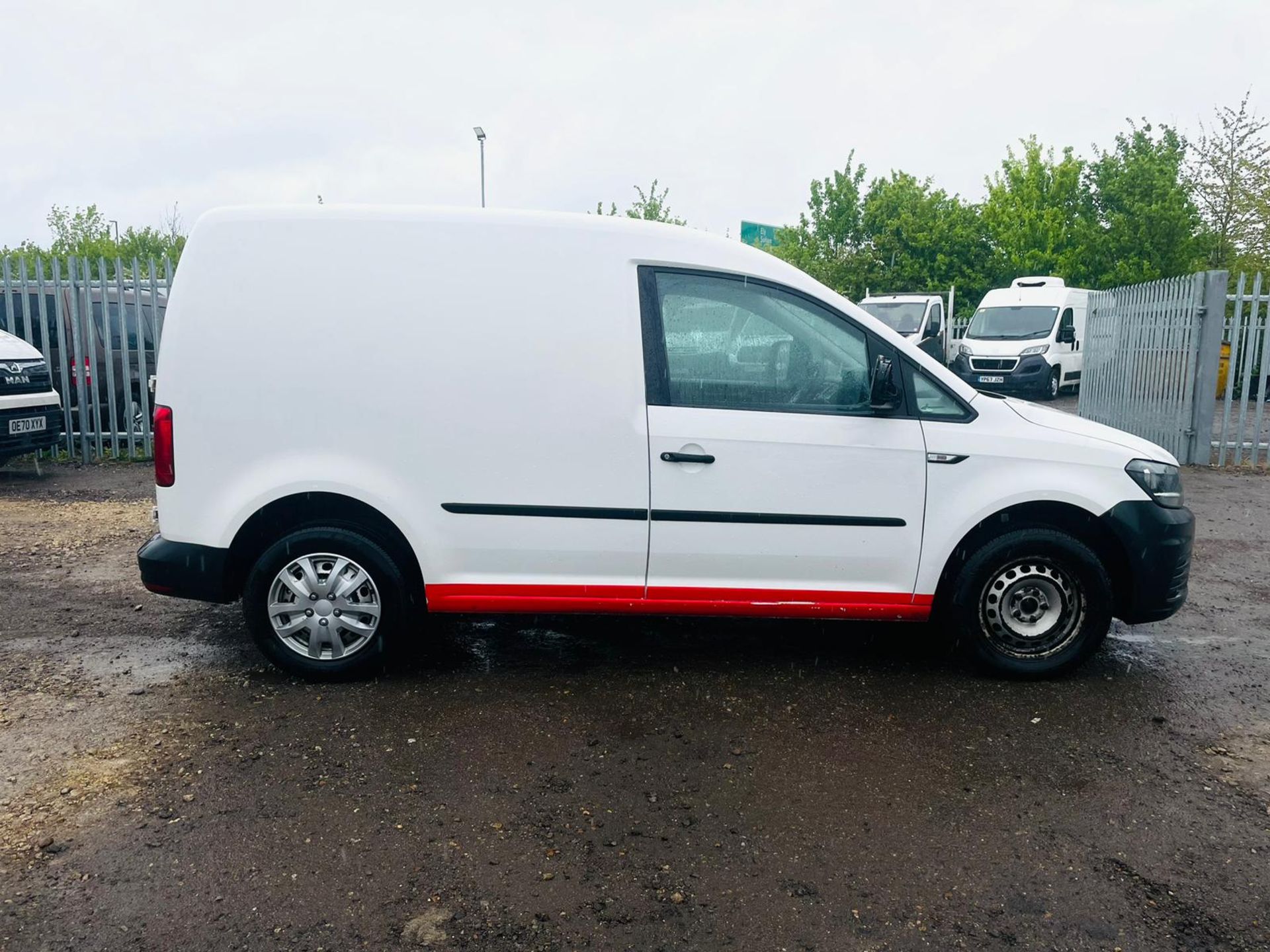 ** ON SALE ** Volkswagen Caddy C20 1.6 TDI Startline 75 H1L1 2016 '16 Reg' - Panek Van - No Vat - Bild 15 aus 26