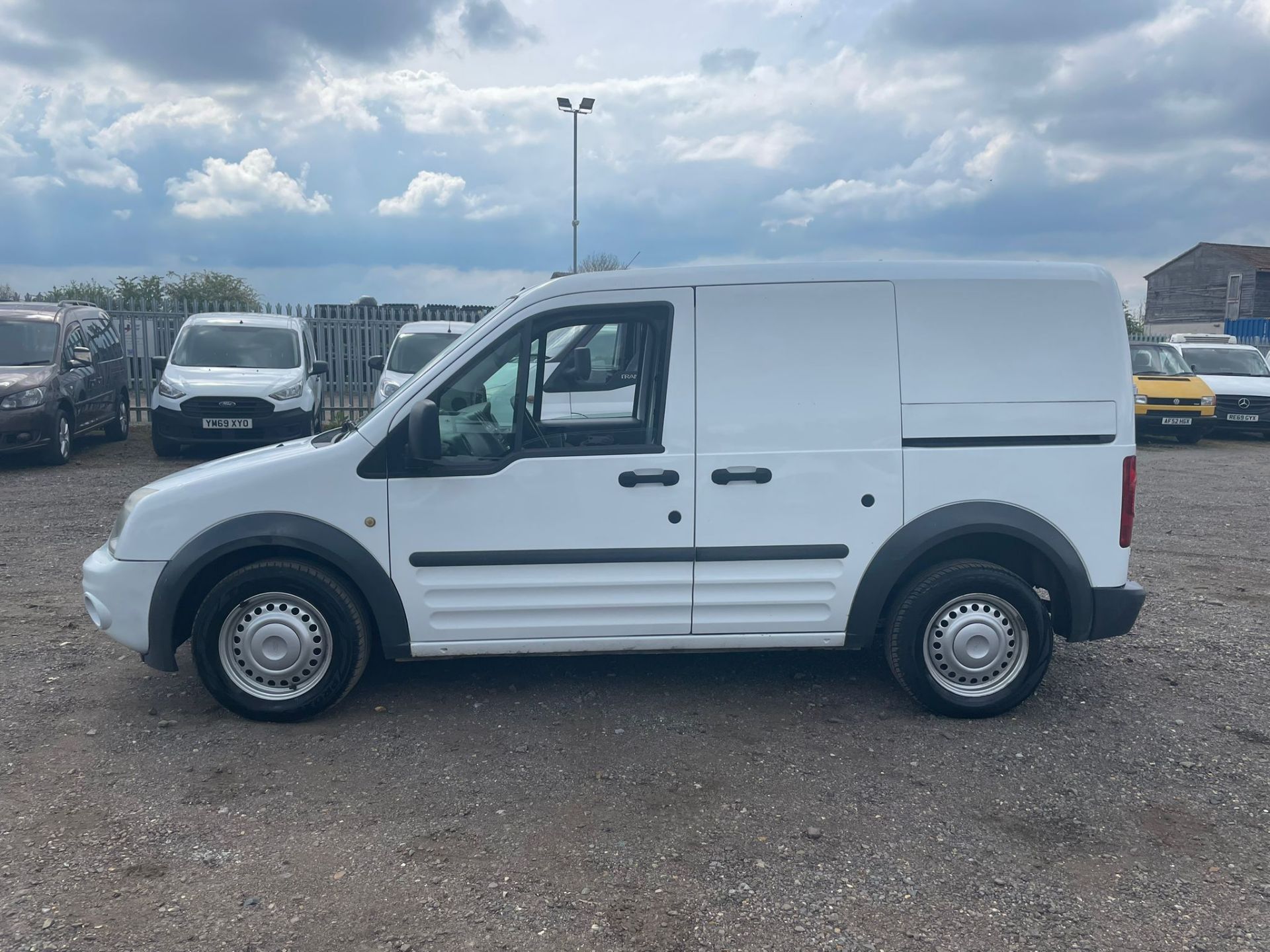 Ford Transit Connect 1.8 Tdci 75 200 L1H1 2012 '12 'Reg -Bluetooth Handsfree -No Vat - Image 4 of 28