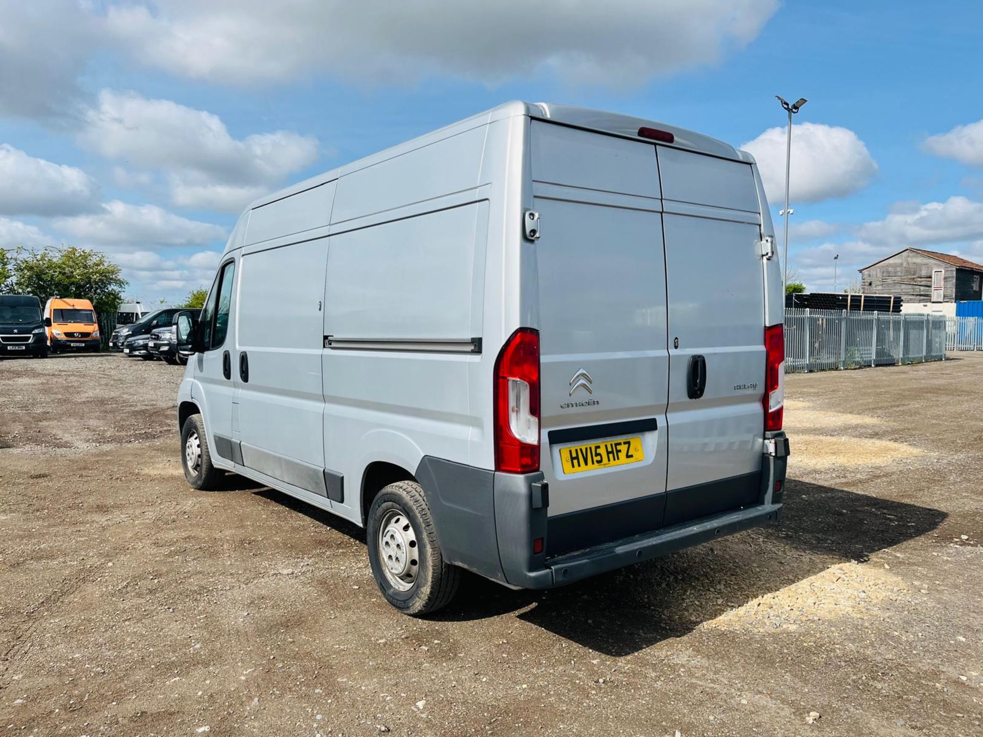 ** ON SALE ** Citroen Relay 2.2 HDI 130 Enterprise L2 H2 2.2 2015 '15 Reg' -A/C- Plylined- Bluetooth - Bild 8 aus 29