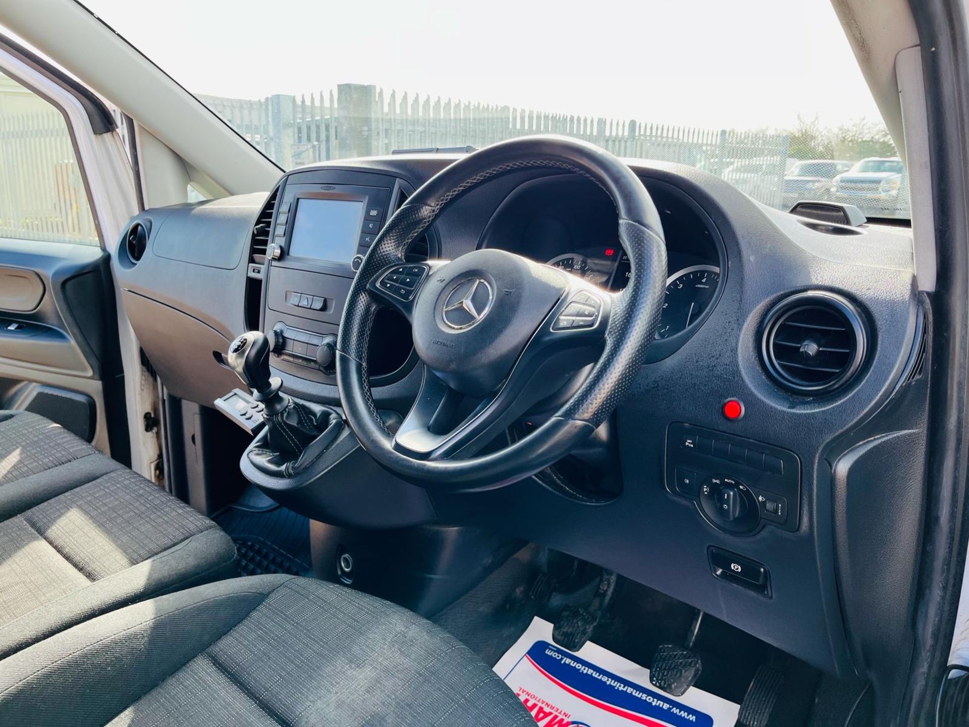 Mercedes Benz Vito 2.1 114 CDI BlueTec PURE Fridge/Freezer 2019 '69 Reg' - ULEZ Compliant - Bild 18 aus 29