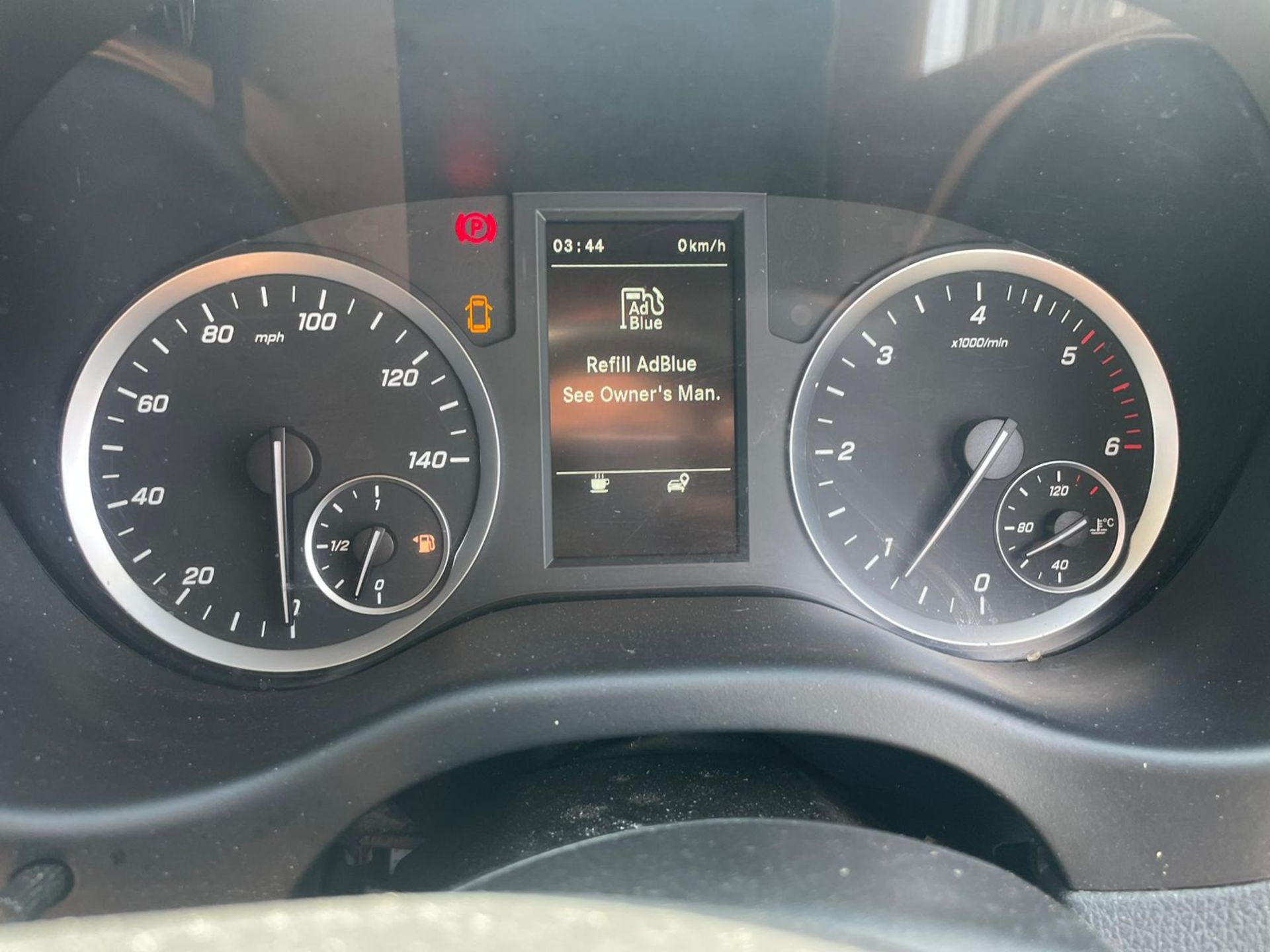 Mercedes Benz Vito 114 CDI RWD Fridge/Freezer 2.1 2019 '69 Reg '-ULEZ Compliant-Parking Sensors-A/C - Bild 30 aus 31