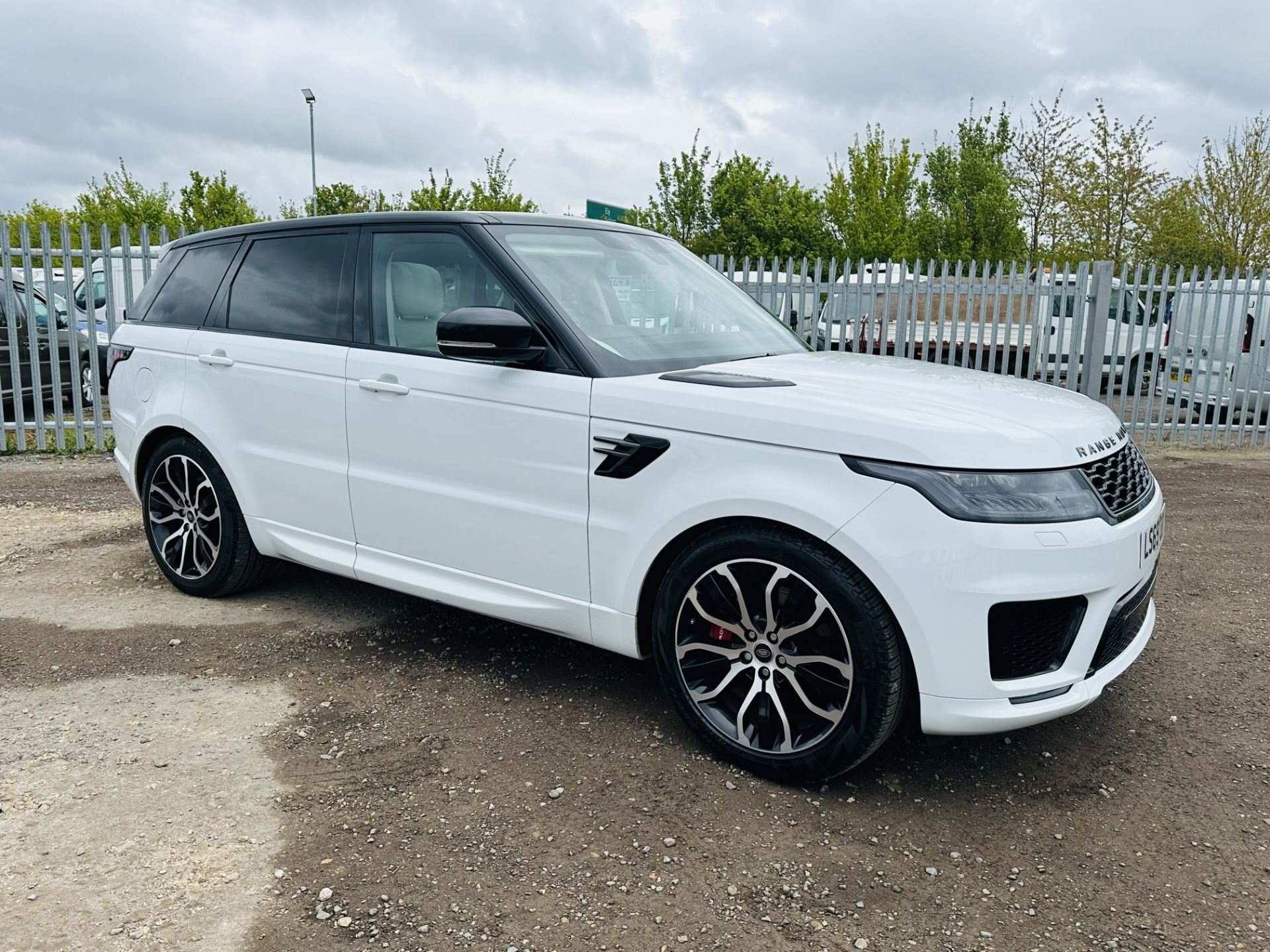 Land Rover Range Rover Sport 2.0 P400E HSE Dynamic 2019 '69 Reg' - ULEZ Compliant - Sat Nav - A/C - Bild 10 aus 31