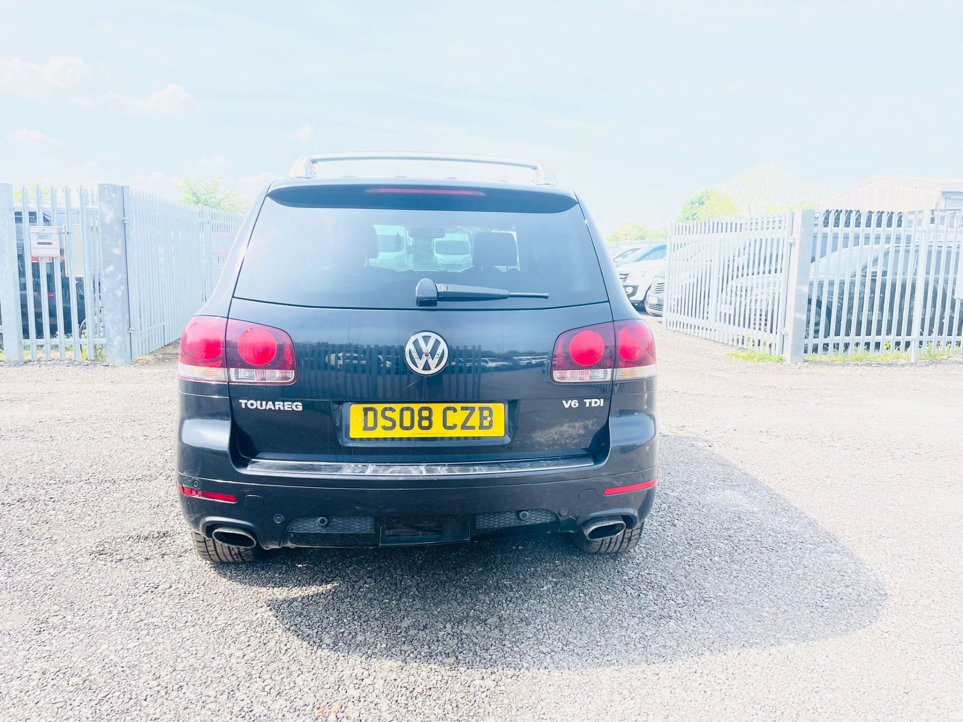 Volkswagen Touareg 3.0 V6 Tdi Altitude 2008 '08 Reg'-Parking Sensors -Bluetooth - Image 6 of 35