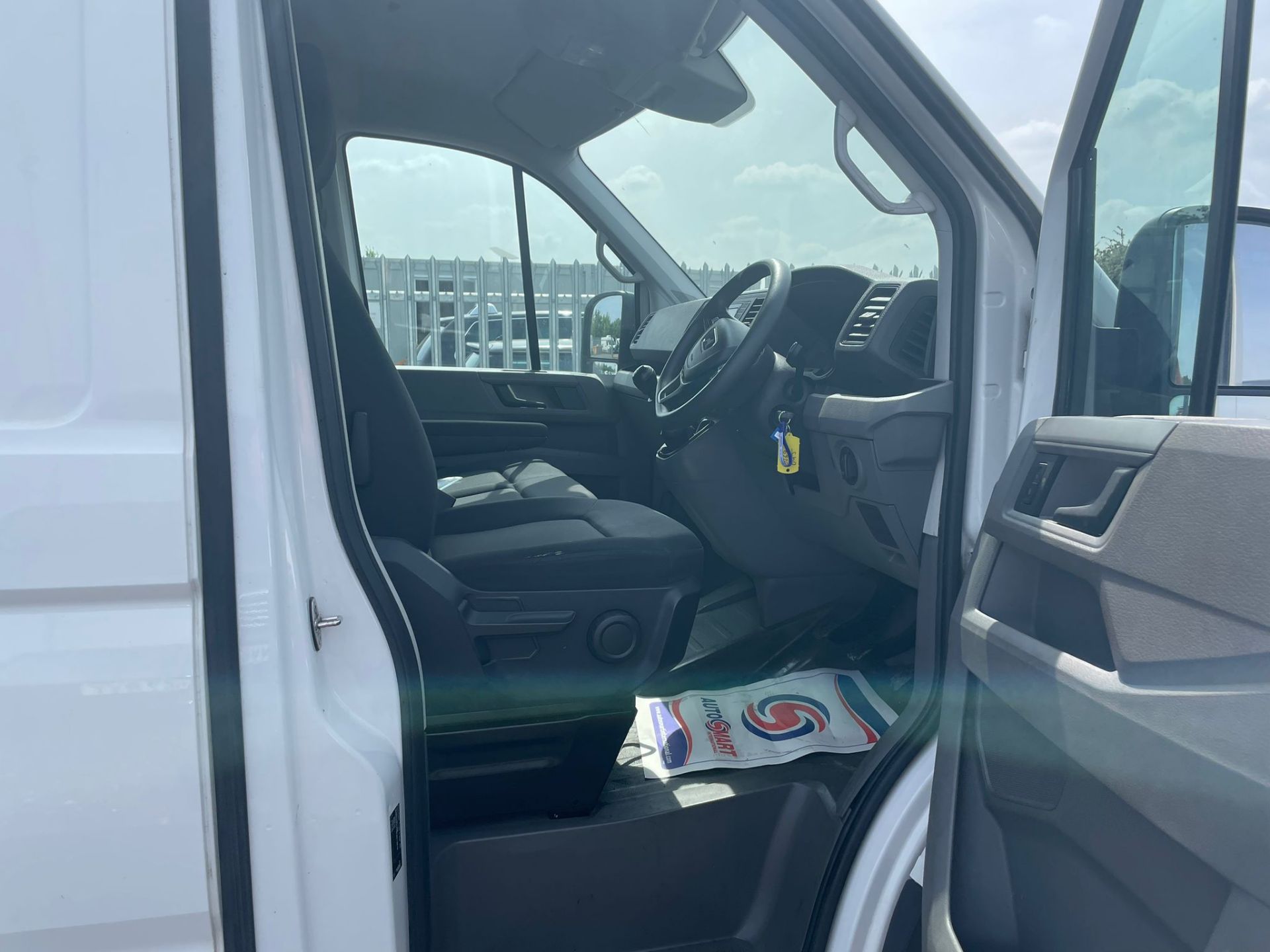 Man TGE 3 TDI 140 2.0 Fridge/Freezer 2019 '69 Reg' - ULEZ Compliant - Parking Sensors - NO VAT - Image 19 of 30